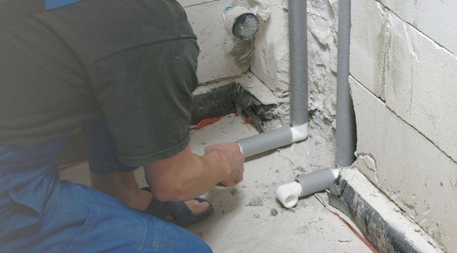 Local annual plumbing maintenance in Knob Lick, KY